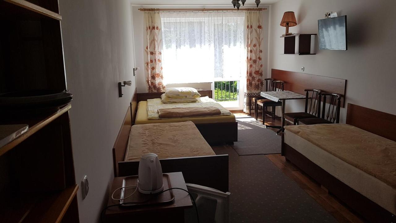 U Henryki Daire Kolobrzeg Dış mekan fotoğraf