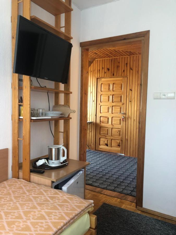 U Henryki Daire Kolobrzeg Dış mekan fotoğraf