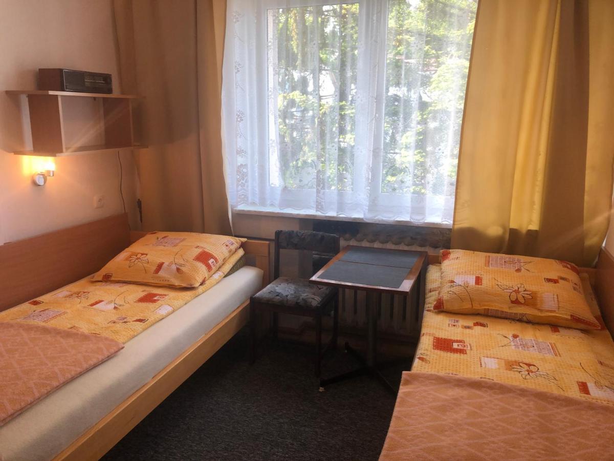 U Henryki Daire Kolobrzeg Dış mekan fotoğraf