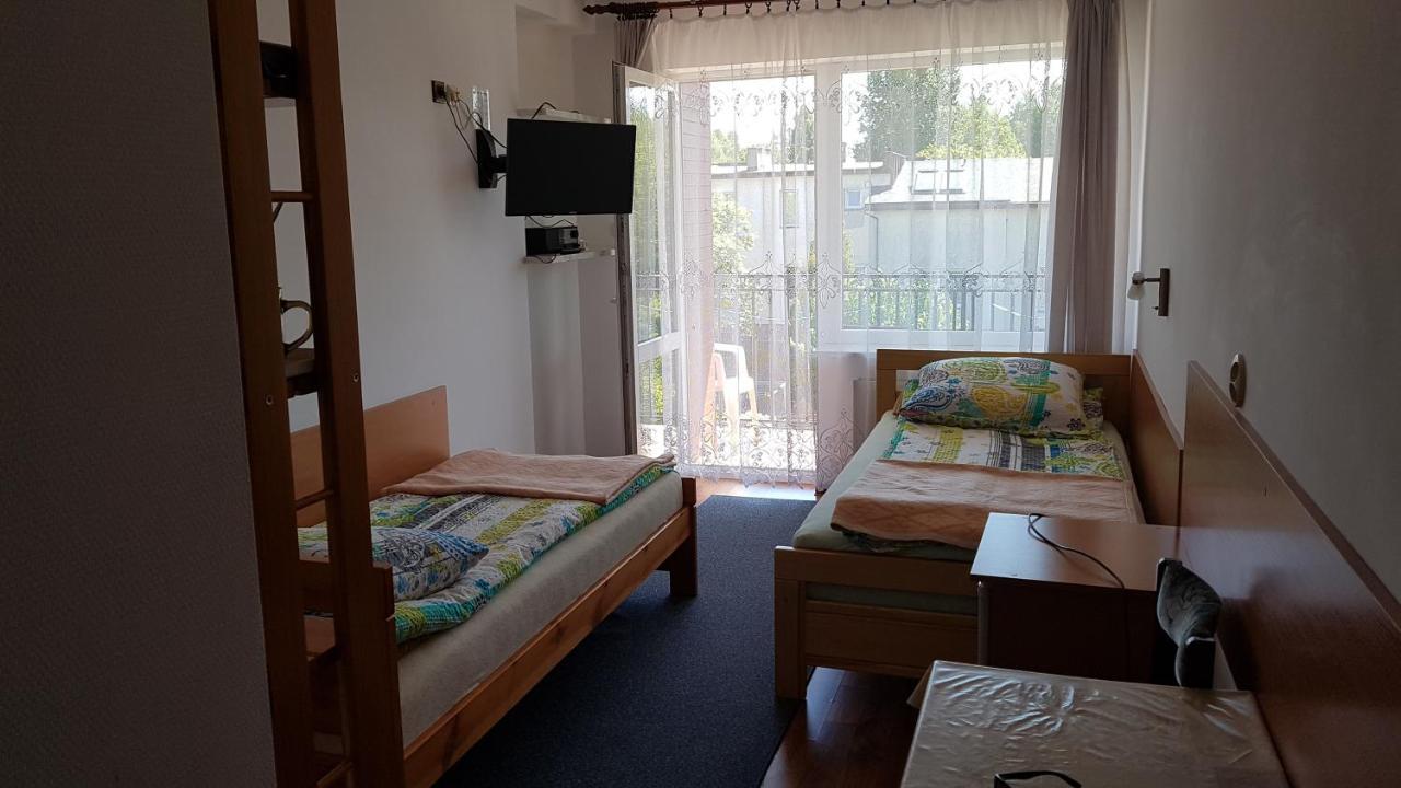U Henryki Daire Kolobrzeg Dış mekan fotoğraf