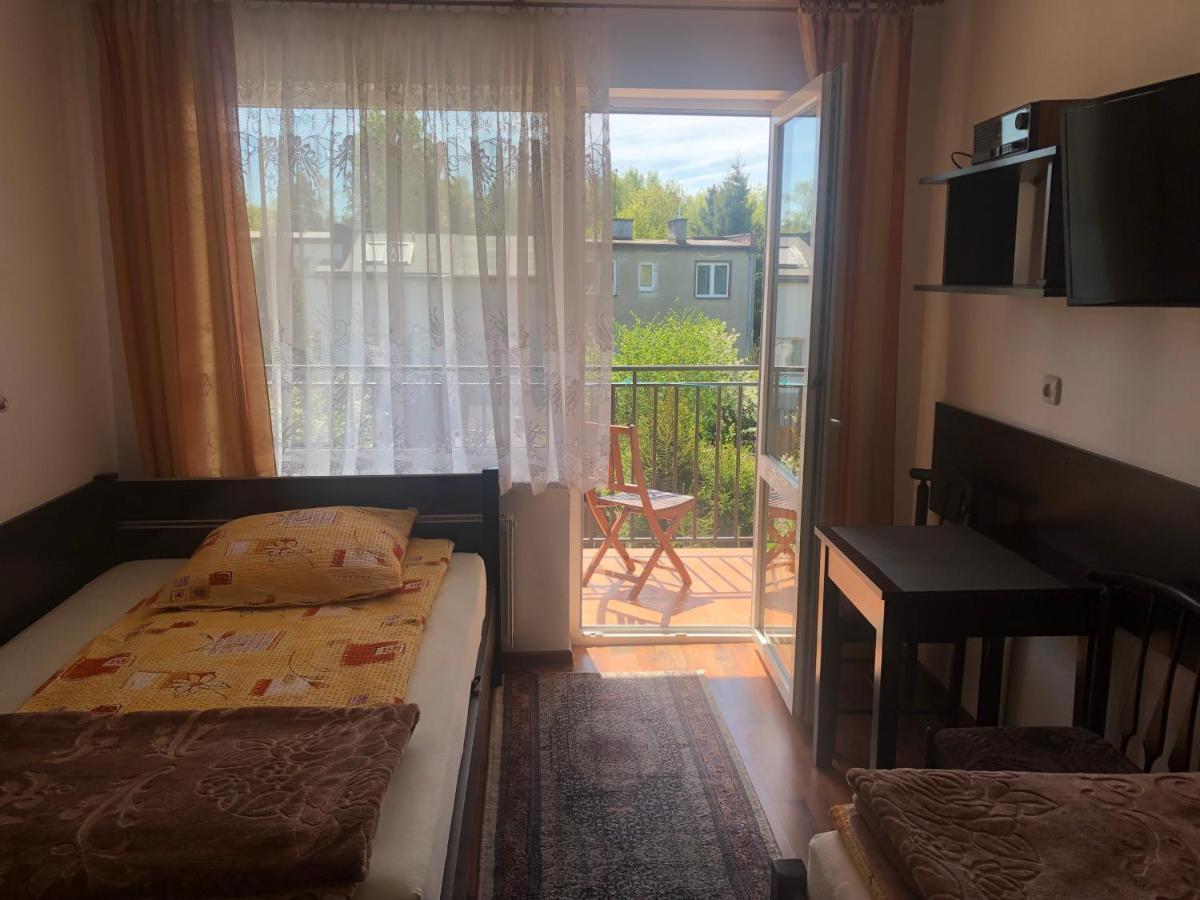 U Henryki Daire Kolobrzeg Dış mekan fotoğraf