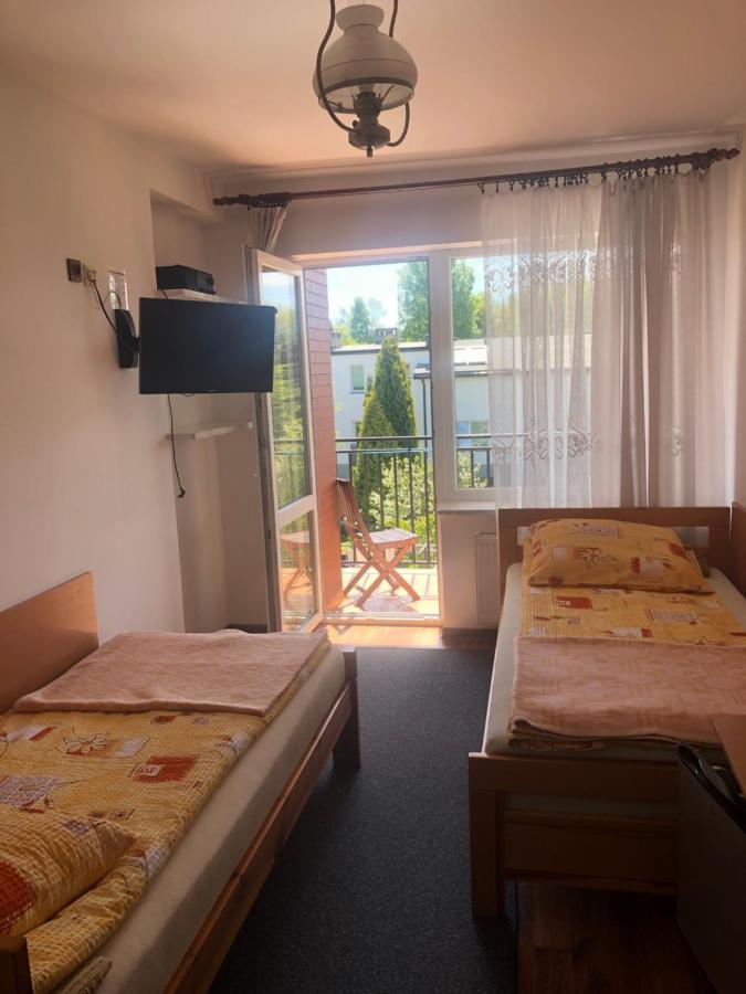 U Henryki Daire Kolobrzeg Dış mekan fotoğraf