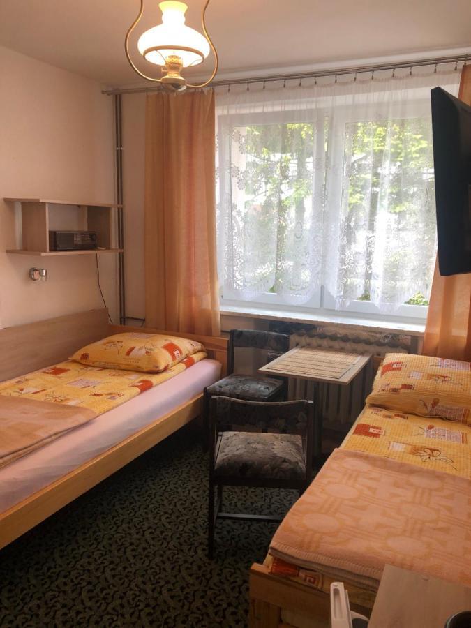 U Henryki Daire Kolobrzeg Dış mekan fotoğraf