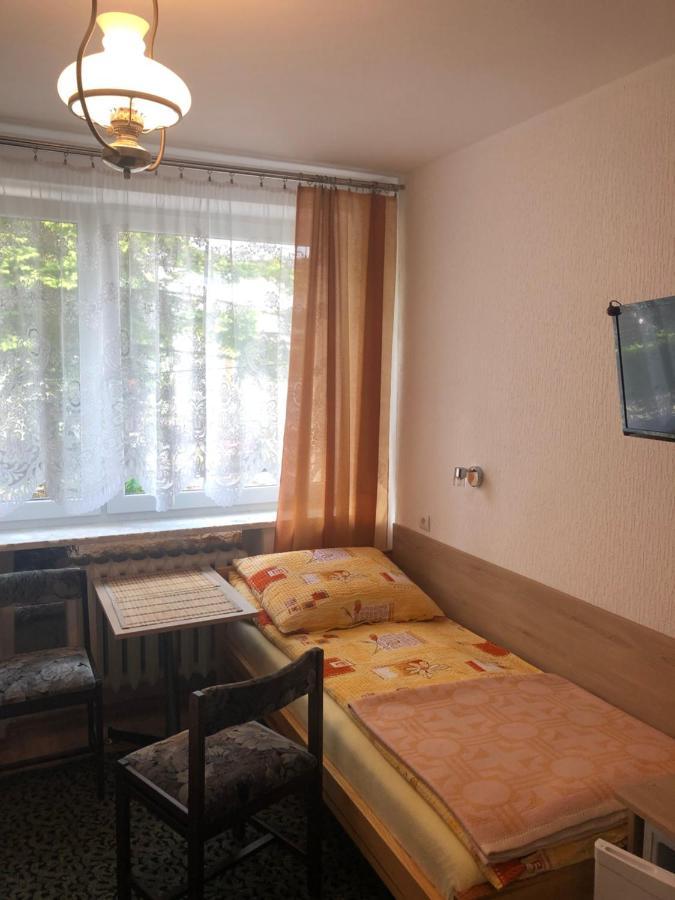 U Henryki Daire Kolobrzeg Dış mekan fotoğraf