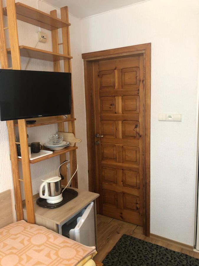 U Henryki Daire Kolobrzeg Dış mekan fotoğraf