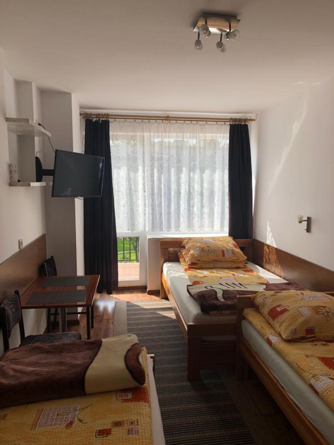 U Henryki Daire Kolobrzeg Dış mekan fotoğraf