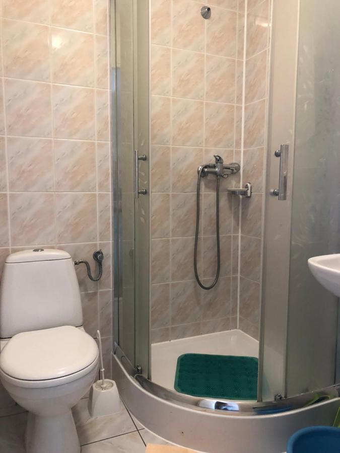 U Henryki Daire Kolobrzeg Dış mekan fotoğraf